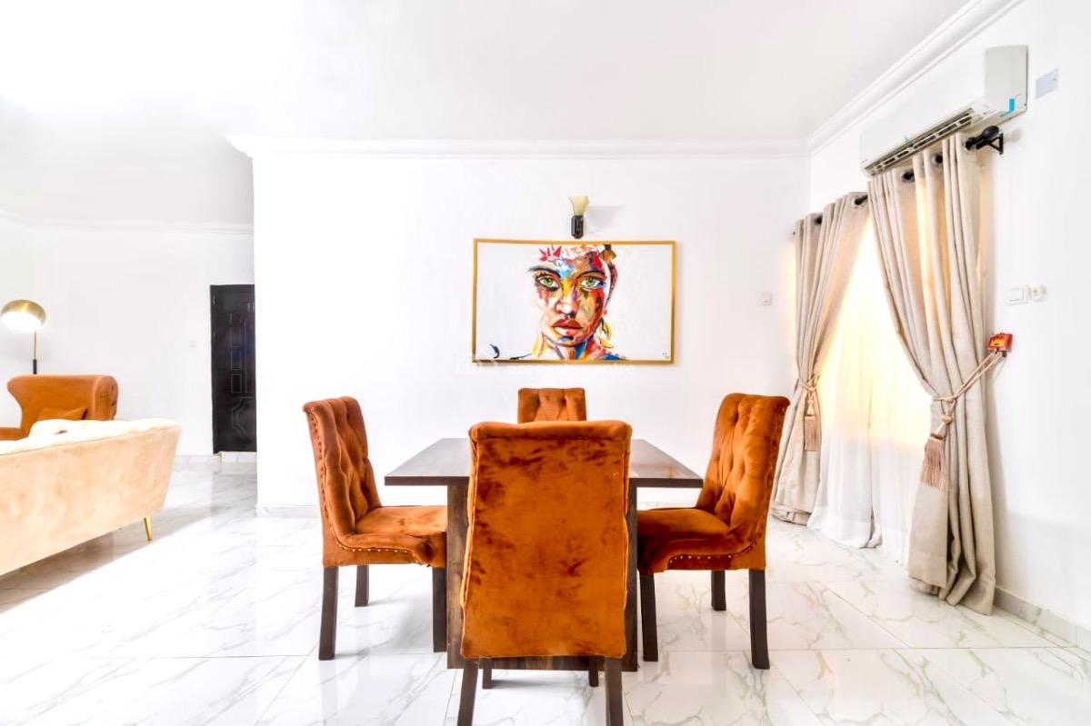 Fully Furnished 2 Bedroom Apartment, Ikate Elegushi, Lekki, Lagos, Flat / Apartment for Sale