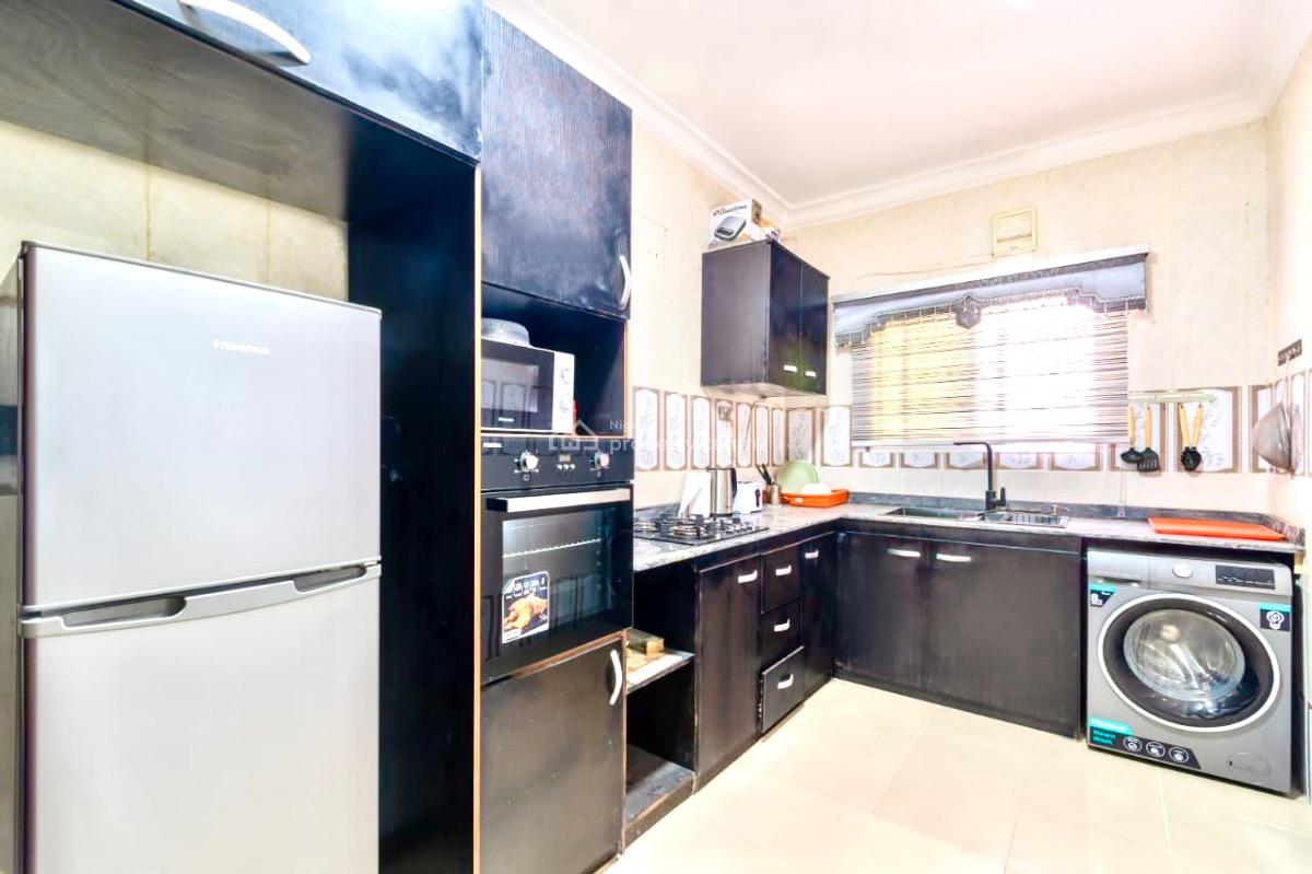 Fully Furnished 2 Bedroom Apartment, Ikate Elegushi, Lekki, Lagos, Flat / Apartment for Sale
