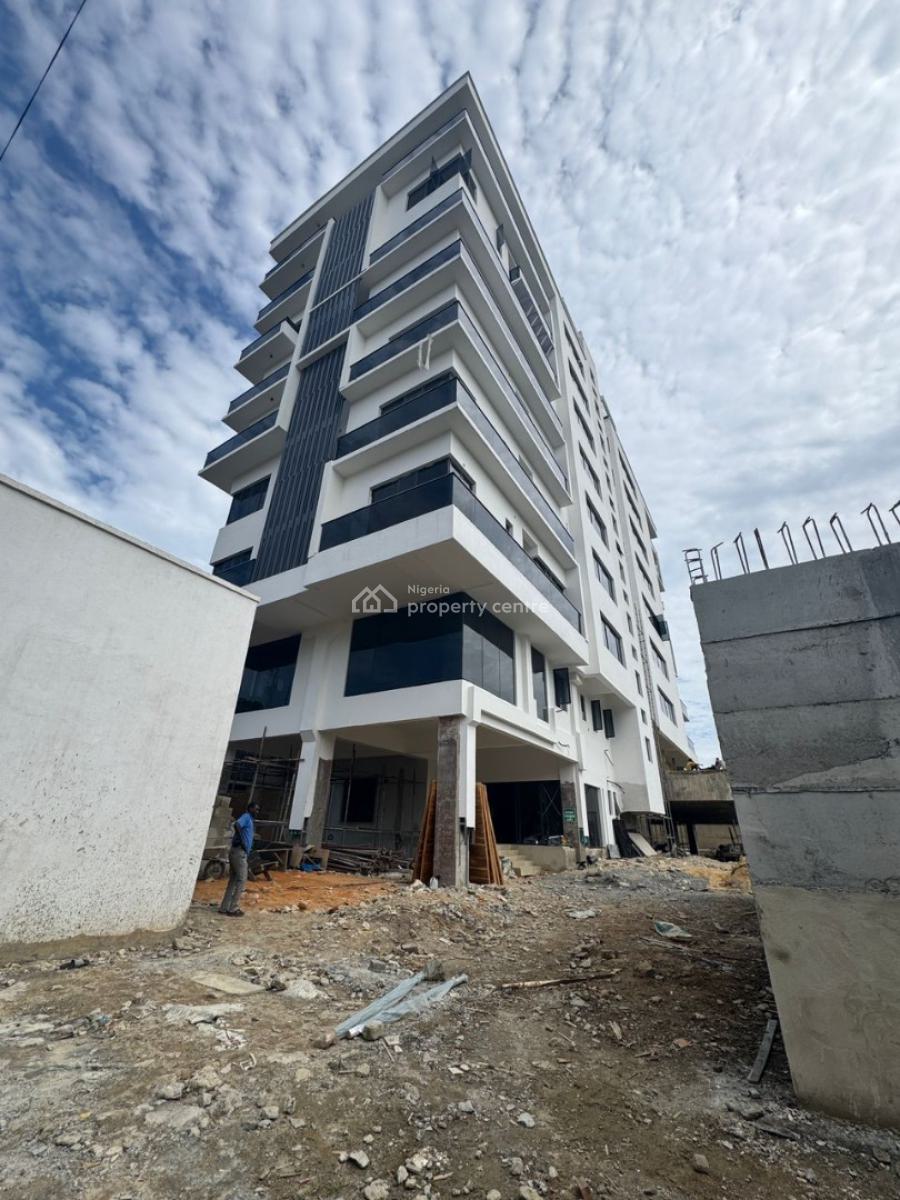 2 Units of 2 Bedroom Flat Available, Victoria Island (vi), Lagos, Block of Flats for Sale
