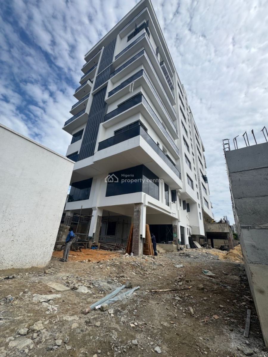 2 Units of 2 Bedroom Flat Available, Victoria Island (vi), Lagos, Block of Flats for Sale