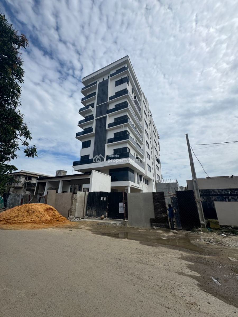2 Units of 2 Bedroom Flat Available, Victoria Island (vi), Lagos, Block of Flats for Sale