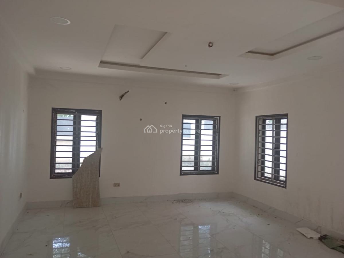 Brand  New 7 Bedroom Detached Duplex,bq,cctv,elevator,4 Living Rooms, Asokoro Main, By Ecowas..in an Estate, Asokoro District, Abuja, Detached Duplex for Sale
