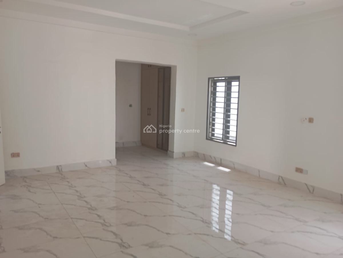 Brand  New 7 Bedroom Detached Duplex,bq,cctv,elevator,4 Living Rooms, Asokoro Main, By Ecowas..in an Estate, Asokoro District, Abuja, Detached Duplex for Sale