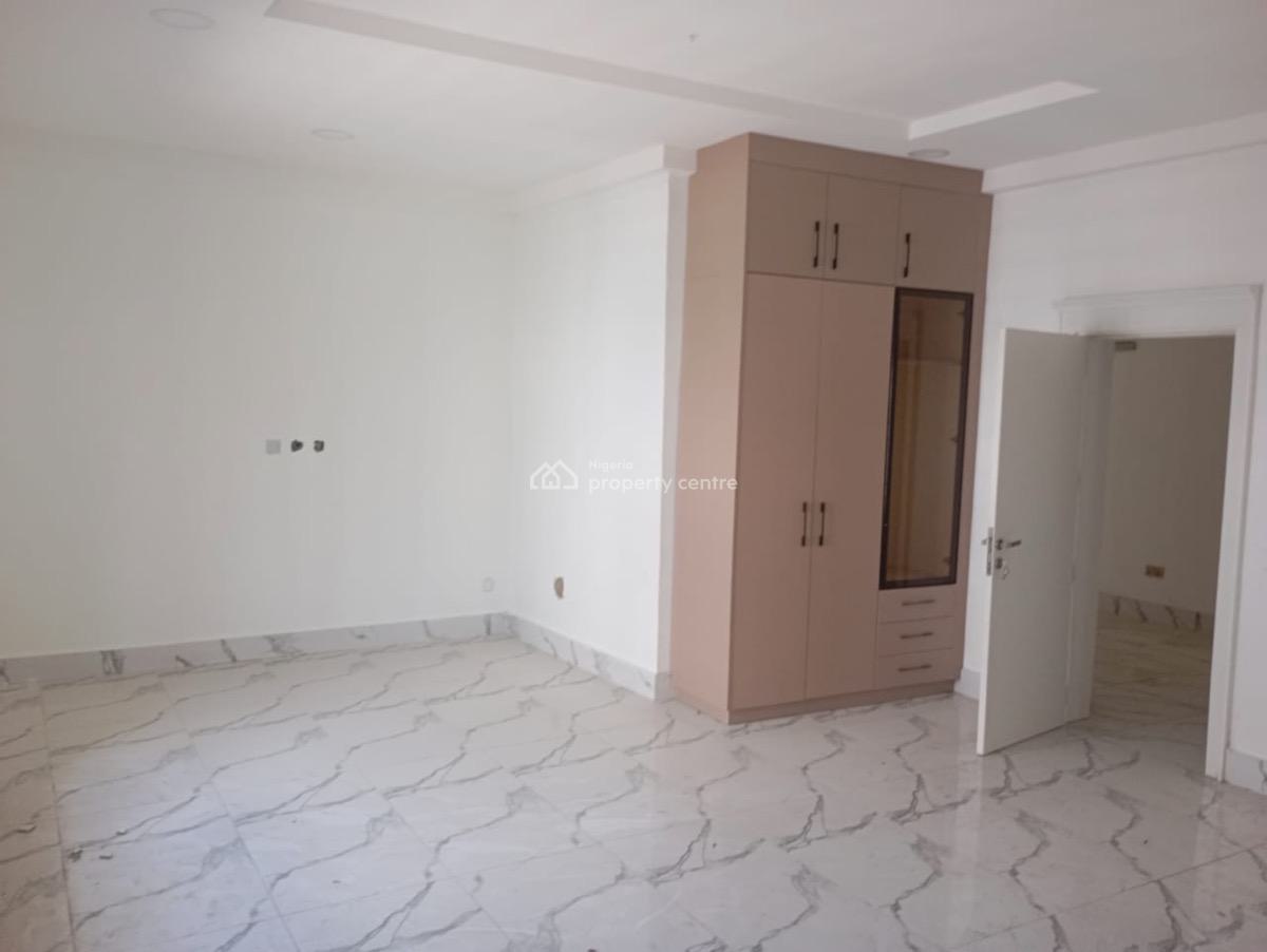 Brand  New 7 Bedroom Detached Duplex,bq,cctv,elevator,4 Living Rooms, Asokoro Main, By Ecowas..in an Estate, Asokoro District, Abuja, Detached Duplex for Sale