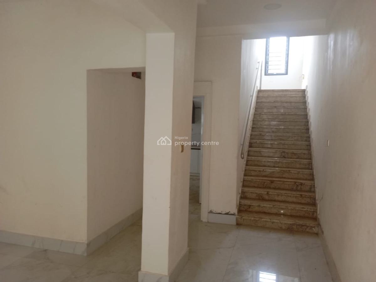 Brand  New 7 Bedroom Detached Duplex,bq,cctv,elevator,4 Living Rooms, Asokoro Main, By Ecowas..in an Estate, Asokoro District, Abuja, Detached Duplex for Sale