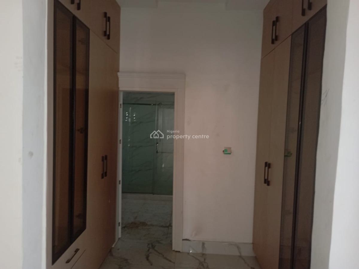 Brand  New 7 Bedroom Detached Duplex,bq,cctv,elevator,4 Living Rooms, Asokoro Main, By Ecowas..in an Estate, Asokoro District, Abuja, Detached Duplex for Sale
