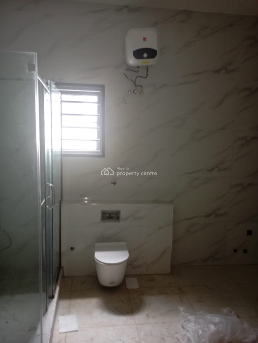 Brand  New 7 Bedroom Detached Duplex,bq,cctv,elevator,4 Living Rooms, Asokoro Main, By Ecowas..in an Estate, Asokoro District, Abuja, Detached Duplex for Sale
