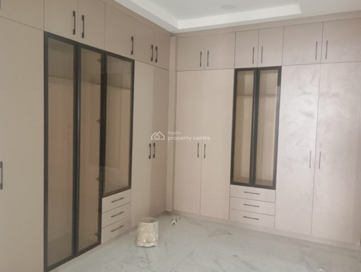 Brand  New 7 Bedroom Detached Duplex,bq,cctv,elevator,4 Living Rooms, Asokoro Main, By Ecowas..in an Estate, Asokoro District, Abuja, Detached Duplex for Sale