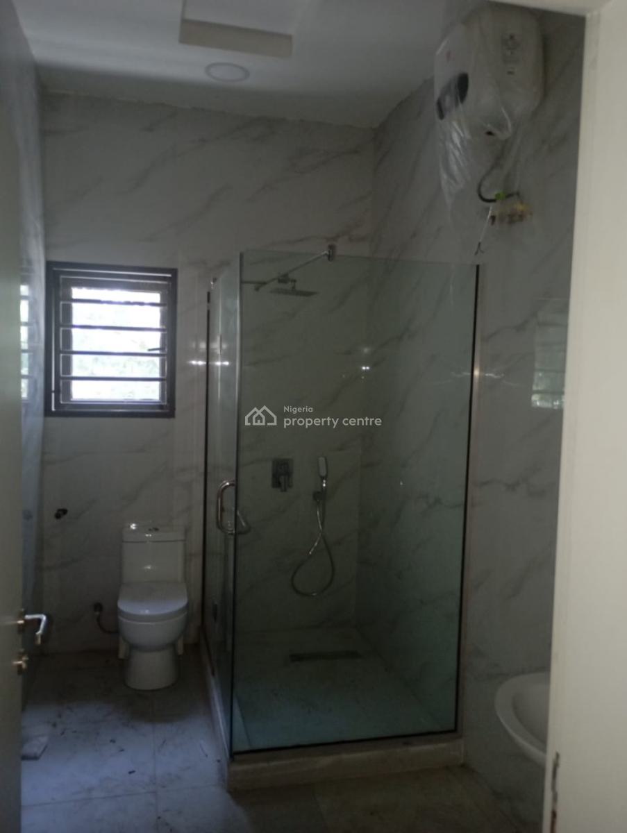 Brand  New 7 Bedroom Detached Duplex,bq,cctv,elevator,4 Living Rooms, Asokoro Main, By Ecowas..in an Estate, Asokoro District, Abuja, Detached Duplex for Sale