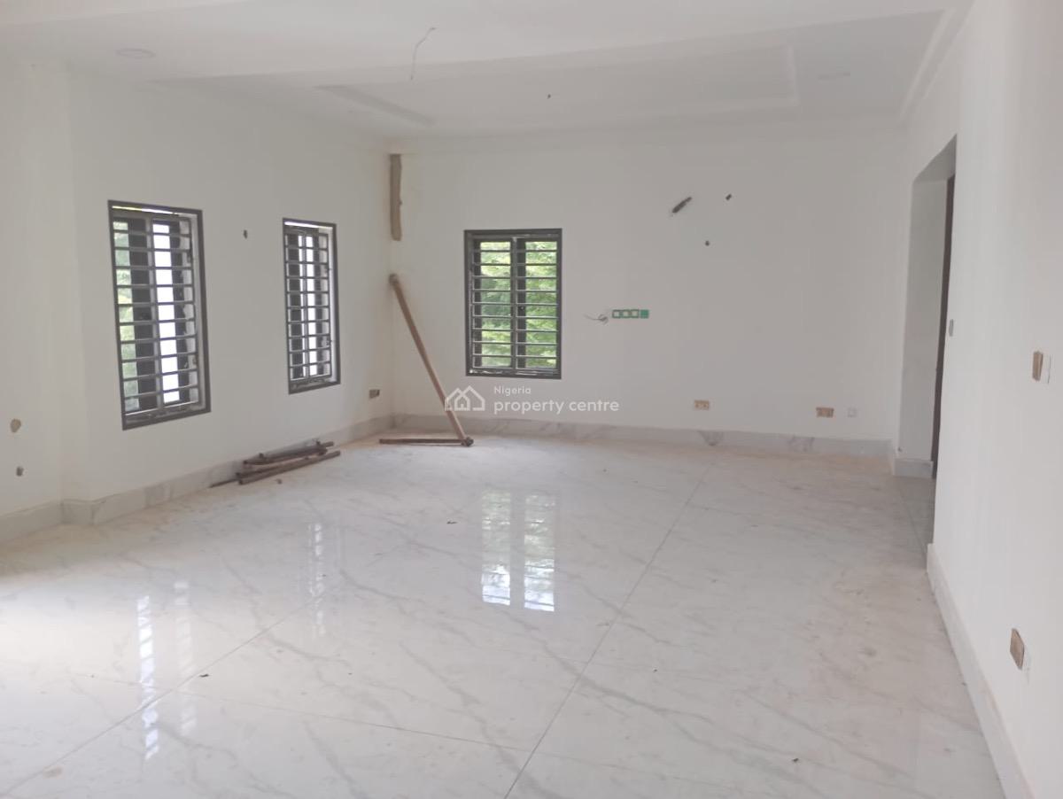 Brand  New 7 Bedroom Detached Duplex,bq,cctv,elevator,4 Living Rooms, Asokoro Main, By Ecowas..in an Estate, Asokoro District, Abuja, Detached Duplex for Sale