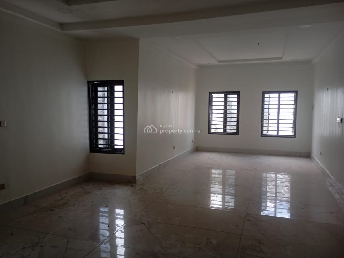 Brand  New 7 Bedroom Detached Duplex,bq,cctv,elevator,4 Living Rooms, Asokoro Main, By Ecowas..in an Estate, Asokoro District, Abuja, Detached Duplex for Sale