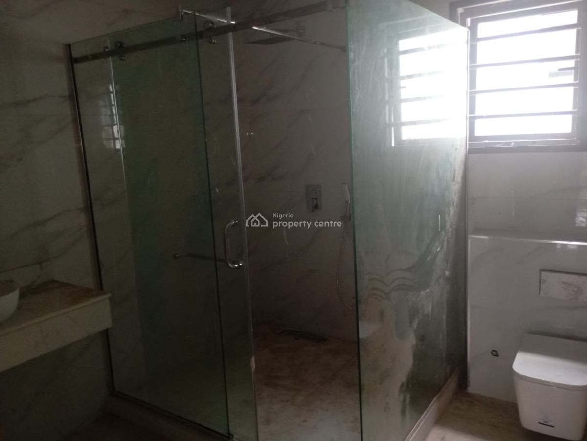 Brand  New 7 Bedroom Detached Duplex,bq,cctv,elevator,4 Living Rooms, Asokoro Main, By Ecowas..in an Estate, Asokoro District, Abuja, Detached Duplex for Sale