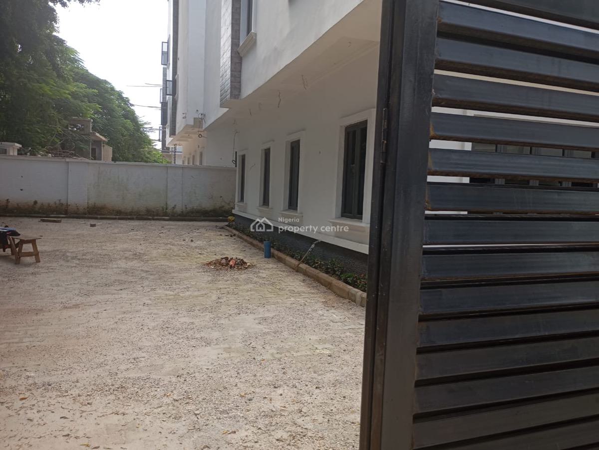 Brand  New 7 Bedroom Detached Duplex,bq,cctv,elevator,4 Living Rooms, Asokoro Main, By Ecowas..in an Estate, Asokoro District, Abuja, Detached Duplex for Sale
