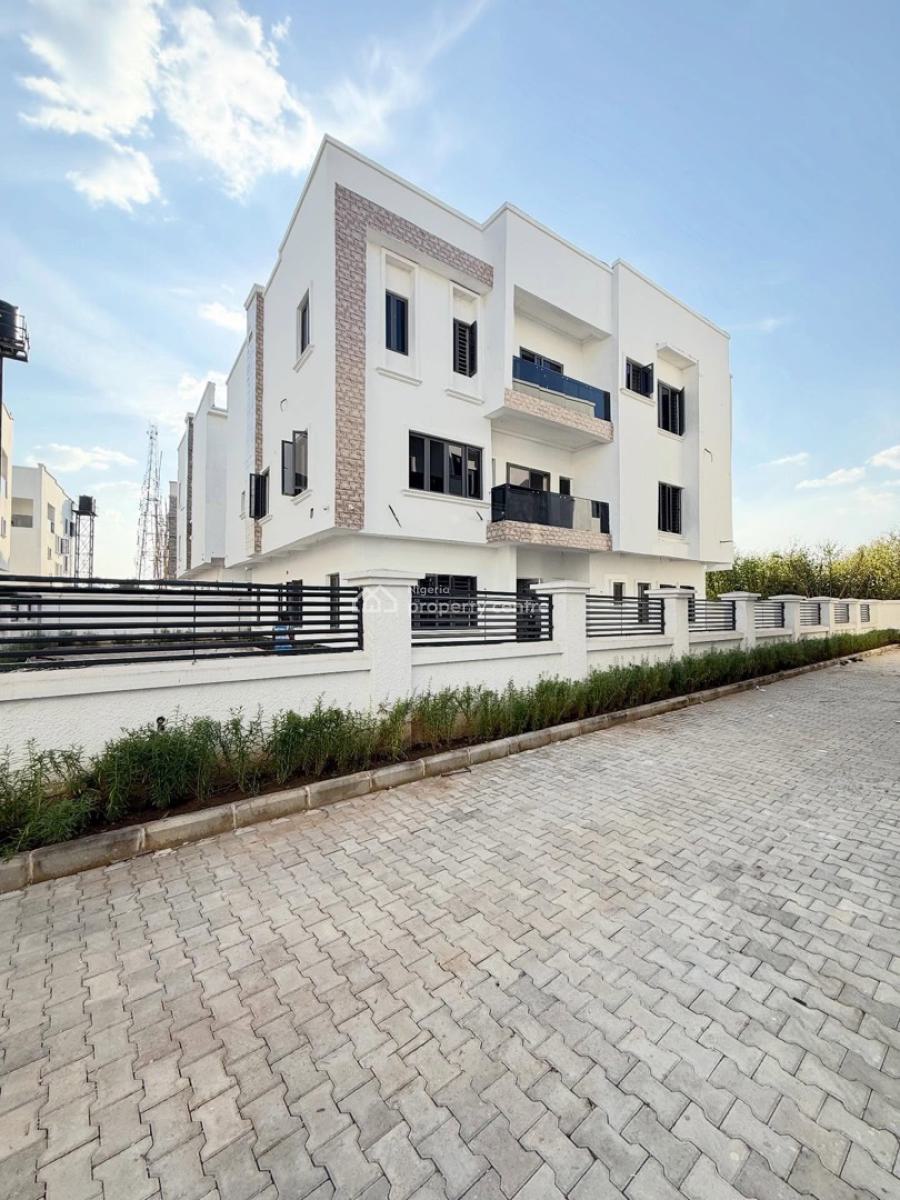 Brand  New 7 Bedroom Detached Duplex,bq,cctv,elevator,4 Living Rooms, Asokoro Main, By Ecowas, Asokoro District, Abuja, Detached Duplex for Sale