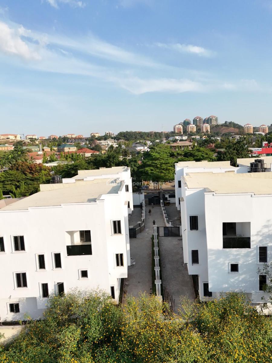 Brand  New 7 Bedroom Detached Duplex,bq,cctv,elevator,4 Living Rooms, Asokoro Main, By Ecowas, Asokoro District, Abuja, Detached Duplex for Sale