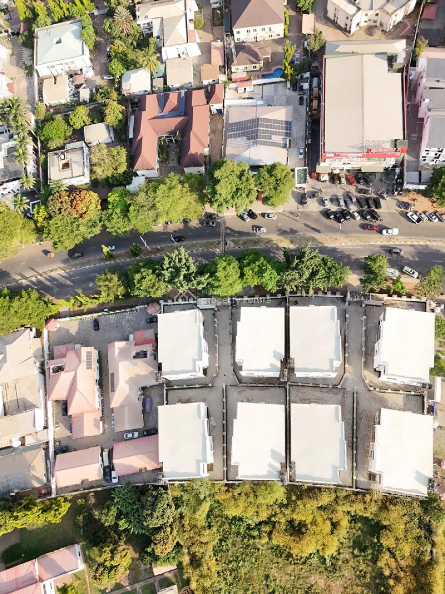 Brand  New 7 Bedroom Detached Duplex,bq,cctv,elevator,4 Living Rooms, Asokoro Main, By Ecowas, Asokoro District, Abuja, Detached Duplex for Sale