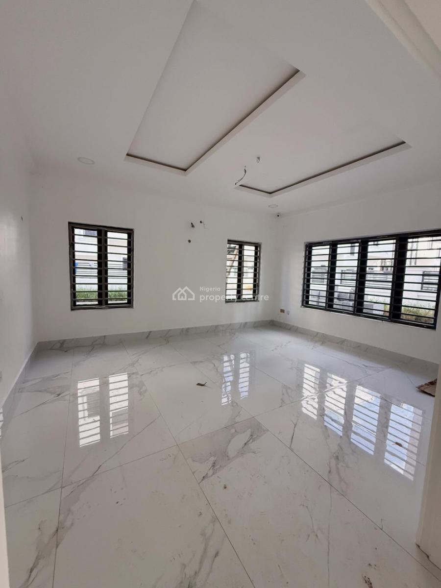 Brand  New 7 Bedroom Detached Duplex,bq,cctv,elevator,4 Living Rooms, Asokoro Main, By Ecowas, Asokoro District, Abuja, Detached Duplex for Sale