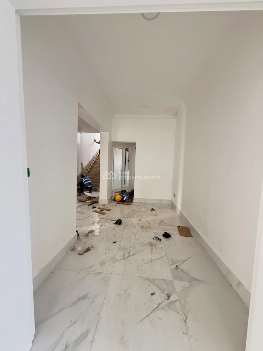 Brand  New 7 Bedroom Detached Duplex,bq,cctv,elevator,4 Living Rooms, Asokoro Main, By Ecowas, Asokoro District, Abuja, Detached Duplex for Sale