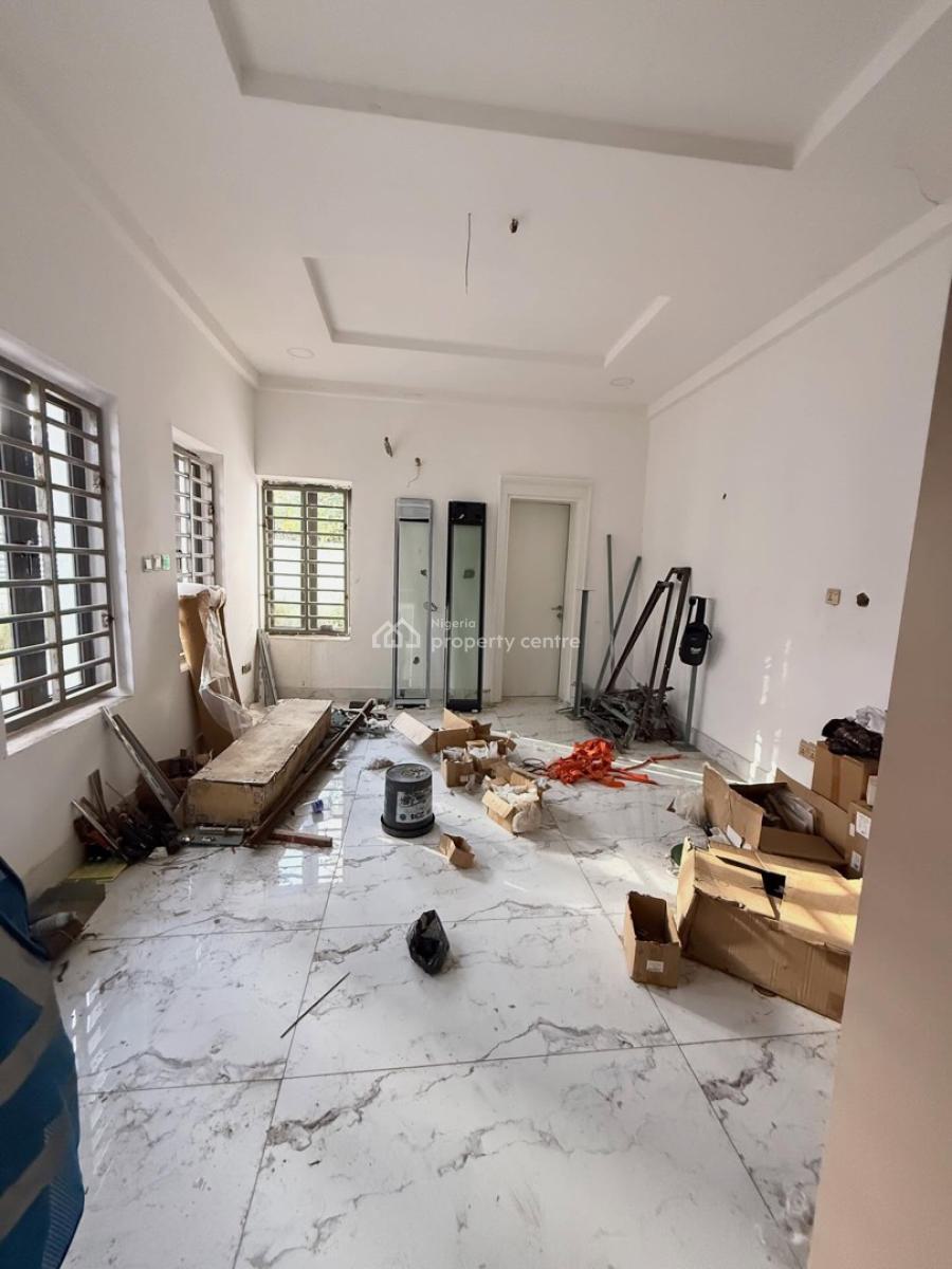 Brand  New 7 Bedroom Detached Duplex,bq,cctv,elevator,4 Living Rooms, Asokoro Main, By Ecowas, Asokoro District, Abuja, Detached Duplex for Sale