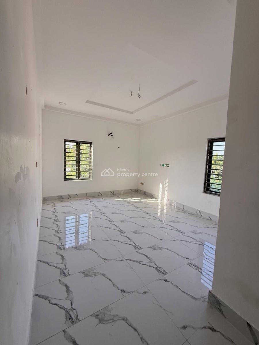 Brand  New 7 Bedroom Detached Duplex,bq,cctv,elevator,4 Living Rooms, Asokoro Main, By Ecowas, Asokoro District, Abuja, Detached Duplex for Sale