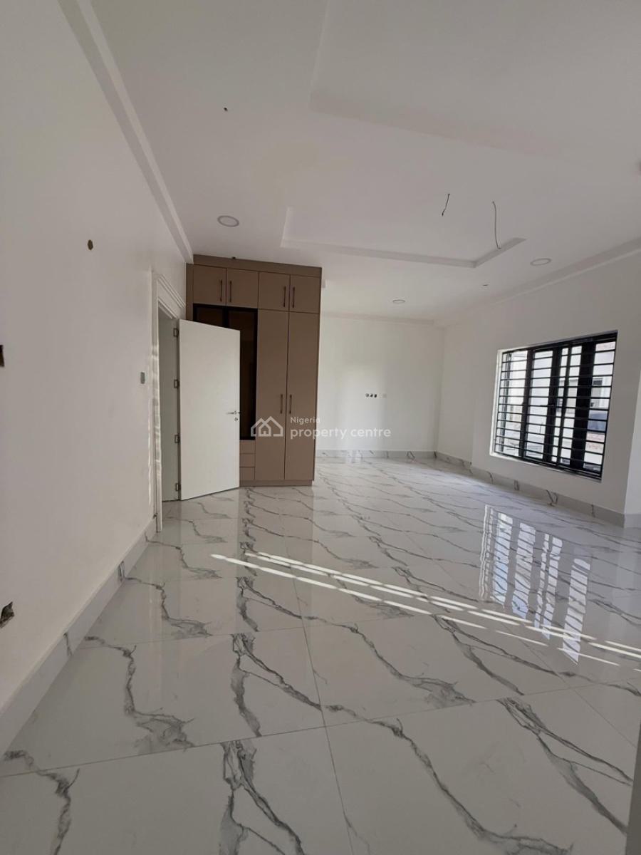 Brand  New 7 Bedroom Detached Duplex,bq,cctv,elevator,4 Living Rooms, Asokoro Main, By Ecowas, Asokoro District, Abuja, Detached Duplex for Sale