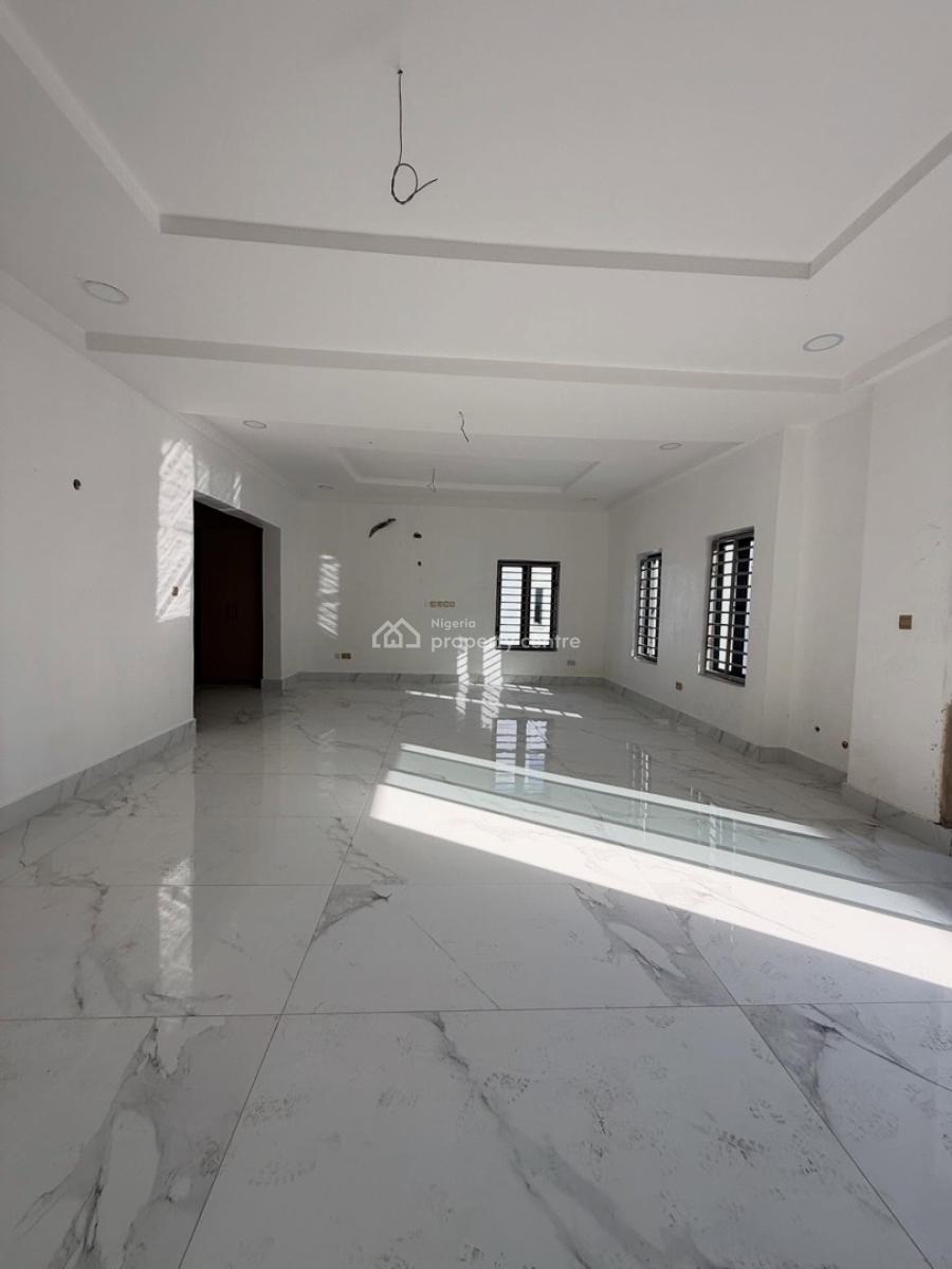 Brand  New 7 Bedroom Detached Duplex,bq,cctv,elevator,4 Living Rooms, Asokoro Main, By Ecowas, Asokoro District, Abuja, Detached Duplex for Sale