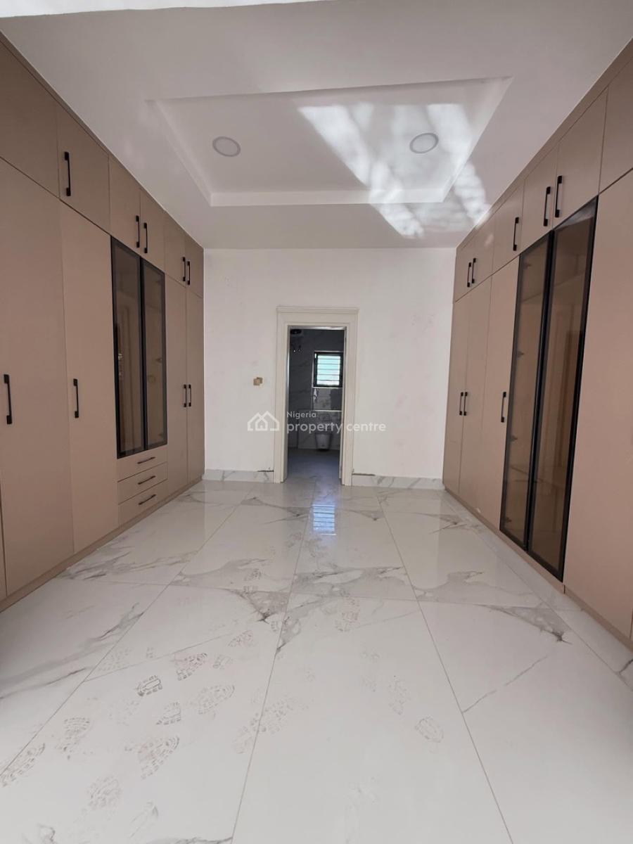 Brand  New 7 Bedroom Detached Duplex,bq,cctv,elevator,4 Living Rooms, Asokoro Main, By Ecowas, Asokoro District, Abuja, Detached Duplex for Sale