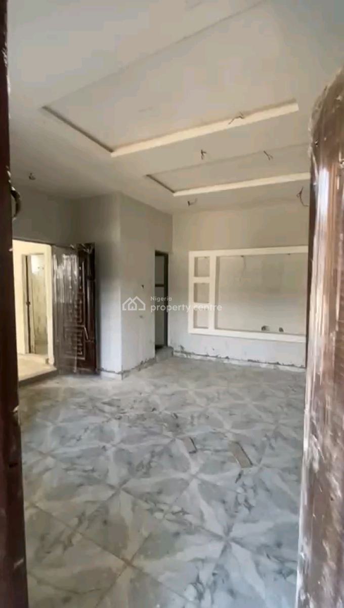 Standard and Newly Built Mini Flat, Sawmill, Gbagada, Lagos, Mini Flat (room and Parlour) for Rent
