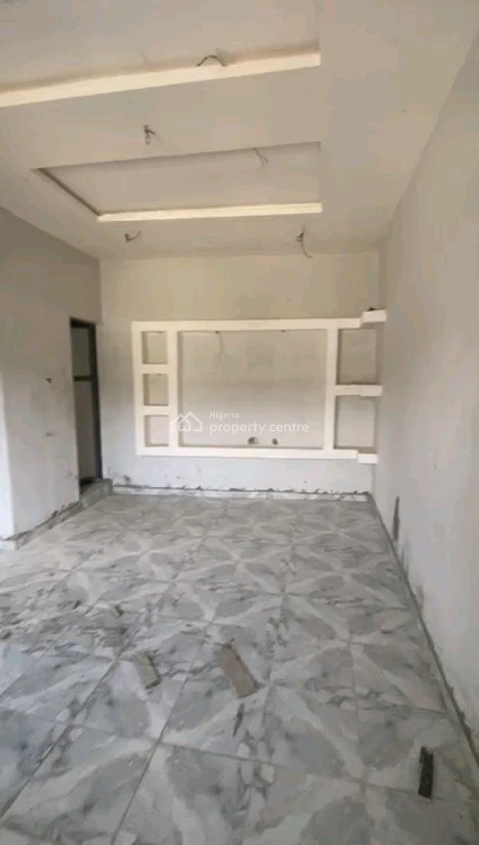 Standard and Newly Built Mini Flat, Sawmill, Gbagada, Lagos, Mini Flat (room and Parlour) for Rent