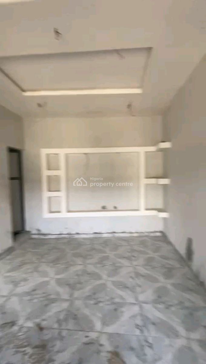 Standard and Newly Built Mini Flat, Sawmill, Gbagada, Lagos, Mini Flat (room and Parlour) for Rent