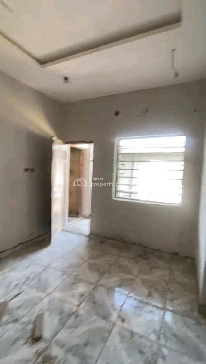 Standard and Newly Built Mini Flat, Sawmill, Gbagada, Lagos, Mini Flat (room and Parlour) for Rent