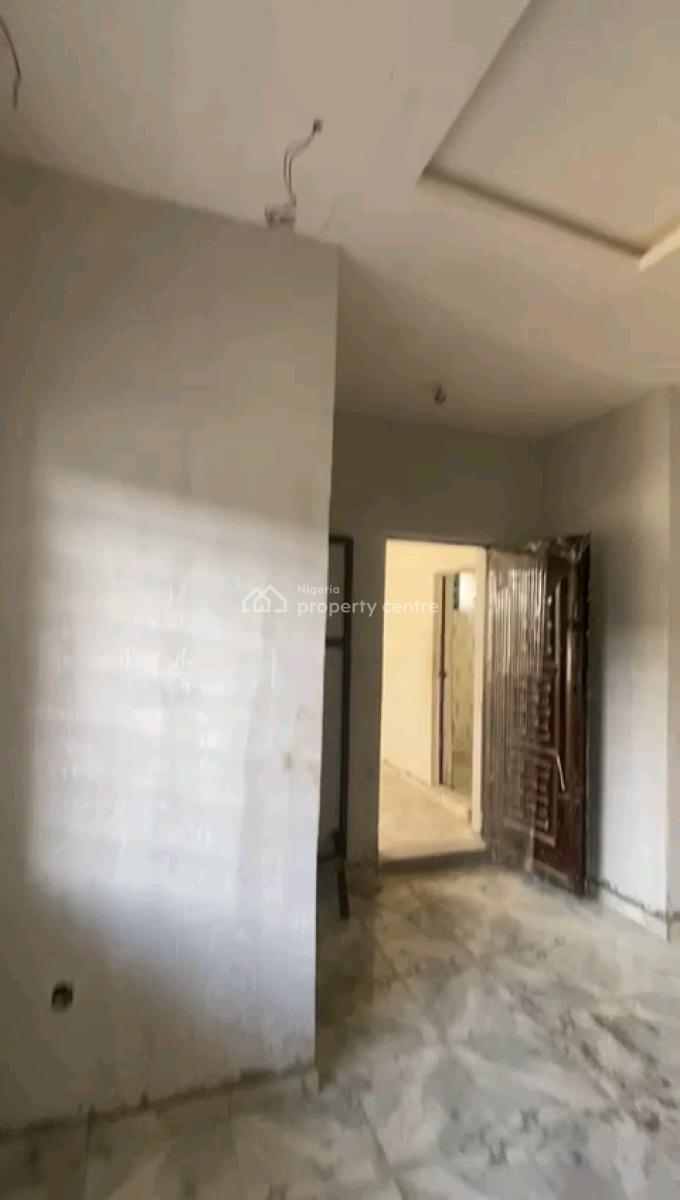 Standard and Newly Built Mini Flat, Sawmill, Gbagada, Lagos, Mini Flat (room and Parlour) for Rent