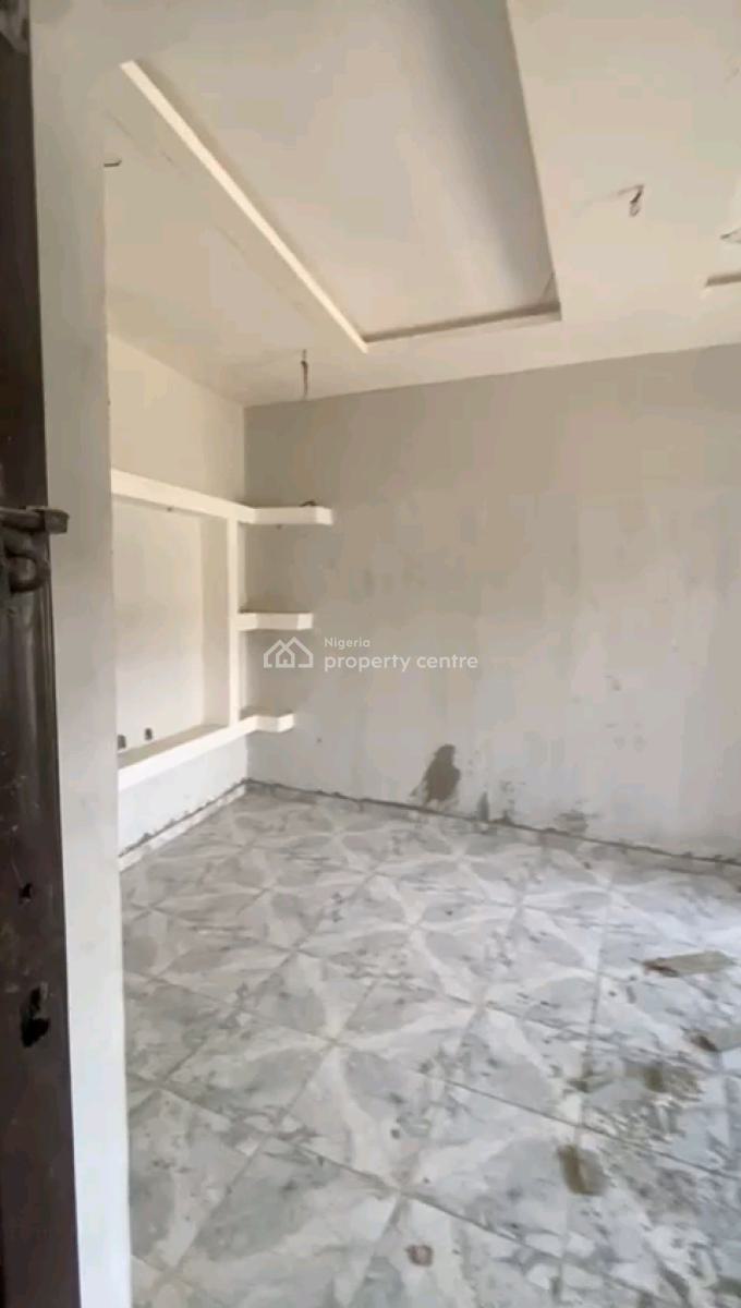 Standard and Newly Built Mini Flat, Sawmill, Gbagada, Lagos, Mini Flat (room and Parlour) for Rent