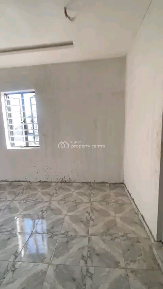 Standard and Newly Built Mini Flat, Sawmill, Gbagada, Lagos, Mini Flat (room and Parlour) for Rent