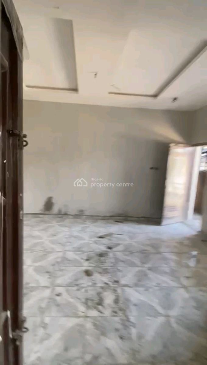 Standard and Newly Built Mini Flat, Sawmill, Gbagada, Lagos, Mini Flat (room and Parlour) for Rent
