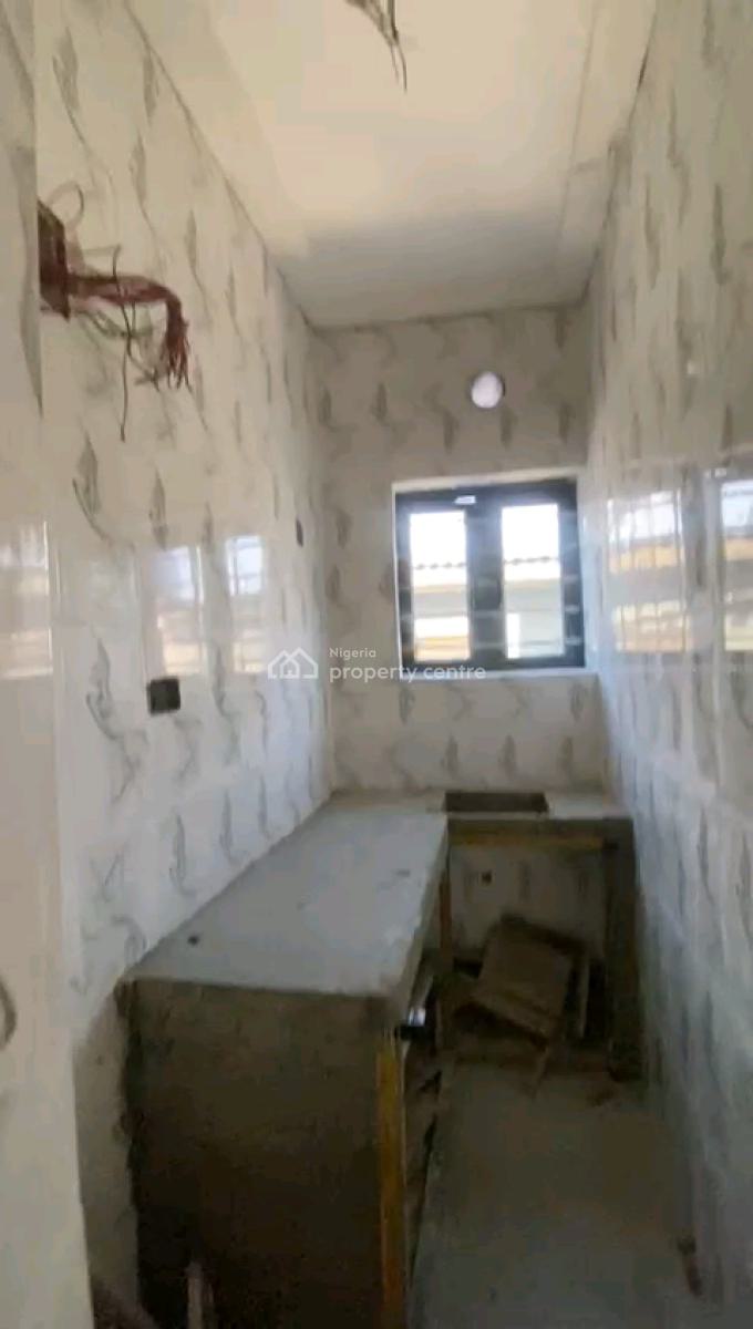 Standard and Newly Built Mini Flat, Sawmill, Gbagada, Lagos, Mini Flat (room and Parlour) for Rent