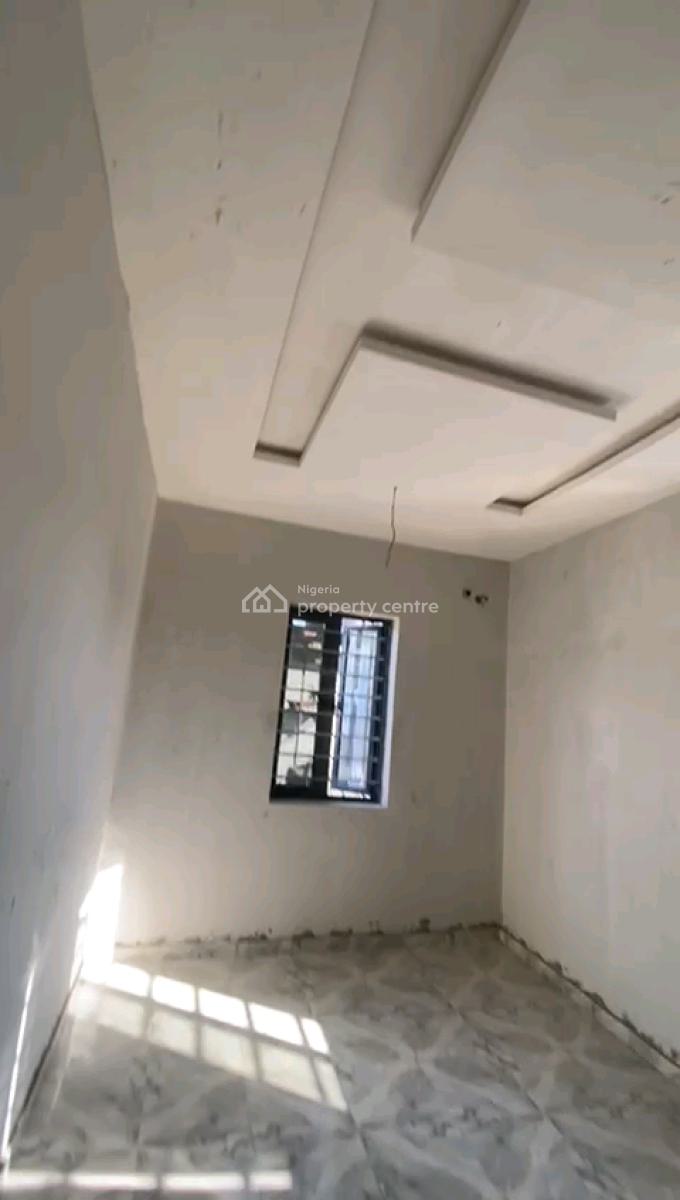 Standard and Newly Built Mini Flat, Sawmill, Gbagada, Lagos, Mini Flat (room and Parlour) for Rent