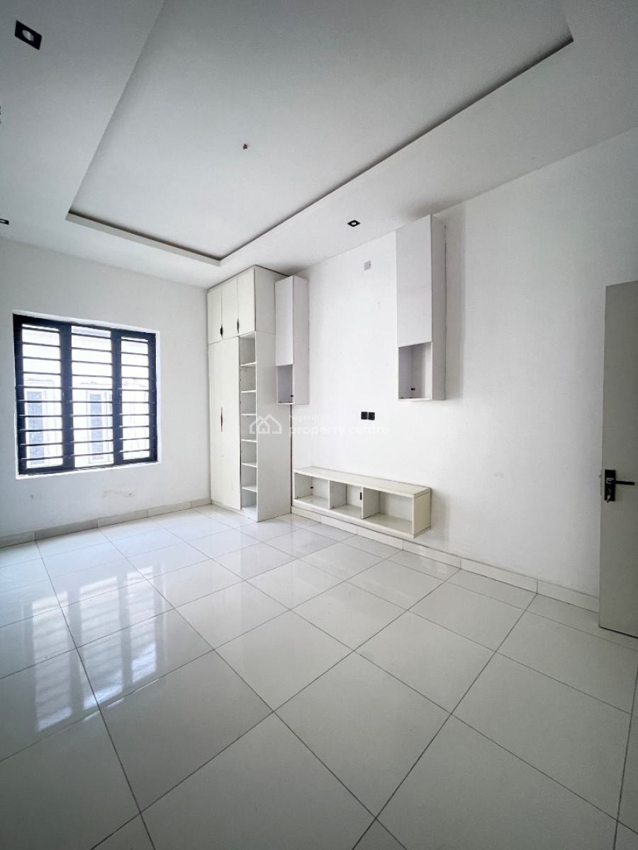 Brand New Luxury 4bedroom Fully Detached House., Chevron, Lekki Phase 2, Lekki, Lagos, Detached Duplex for Sale