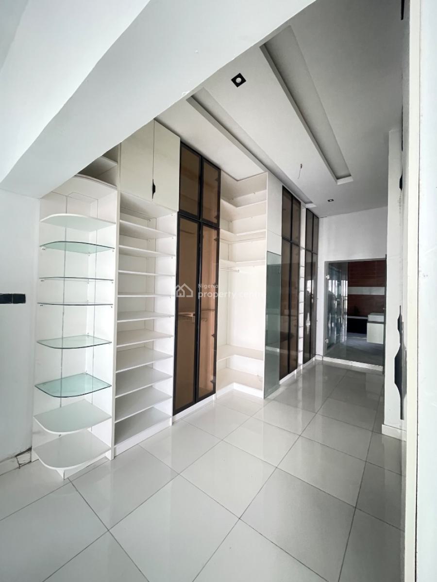 Brand New Luxury 4bedroom Fully Detached House., Chevron, Lekki Phase 2, Lekki, Lagos, Detached Duplex for Sale