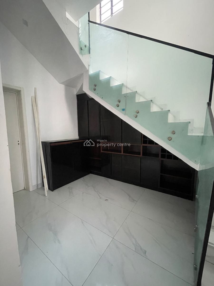 Brand New Luxury 4bedroom Fully Detached House., Chevron, Lekki Phase 2, Lekki, Lagos, Detached Duplex for Sale