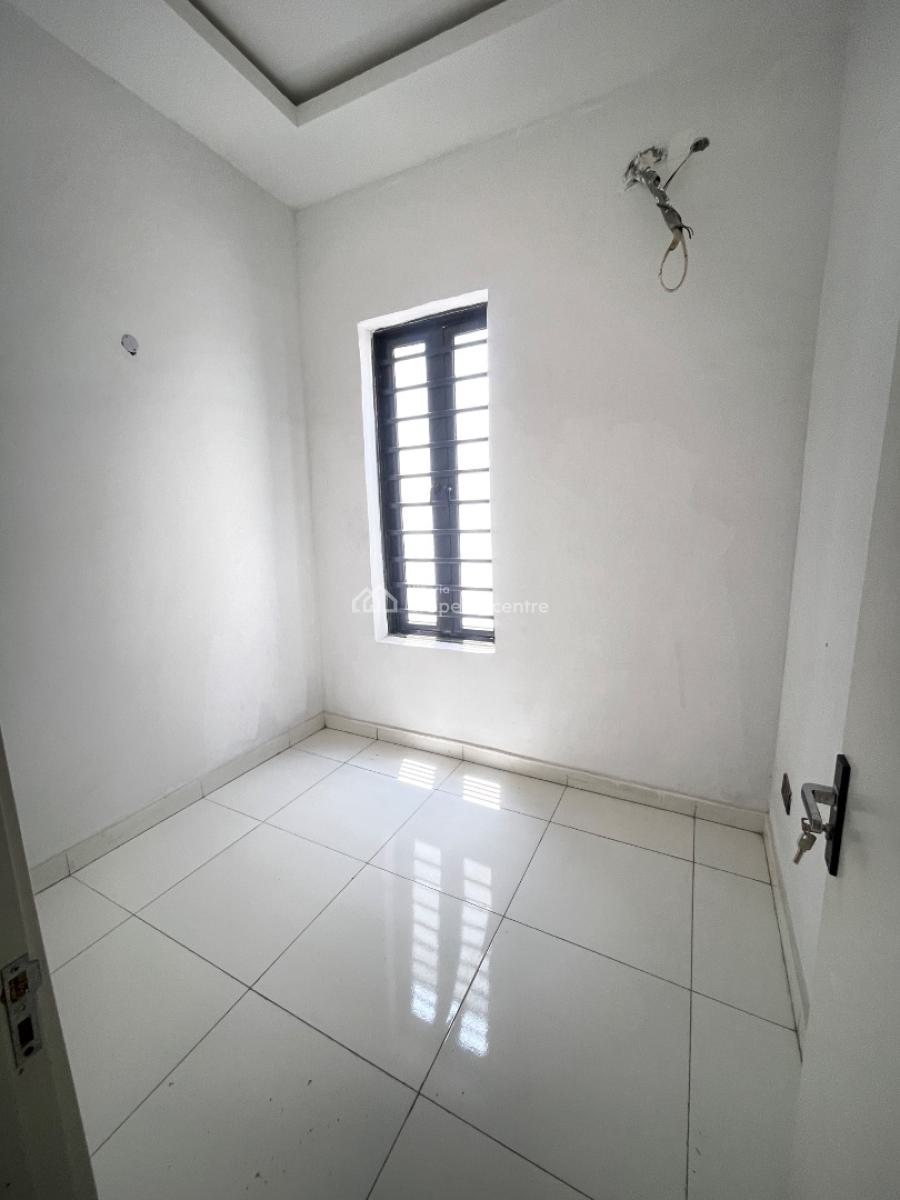 Brand New Luxury 4bedroom Fully Detached House., Chevron, Lekki Phase 2, Lekki, Lagos, Detached Duplex for Sale