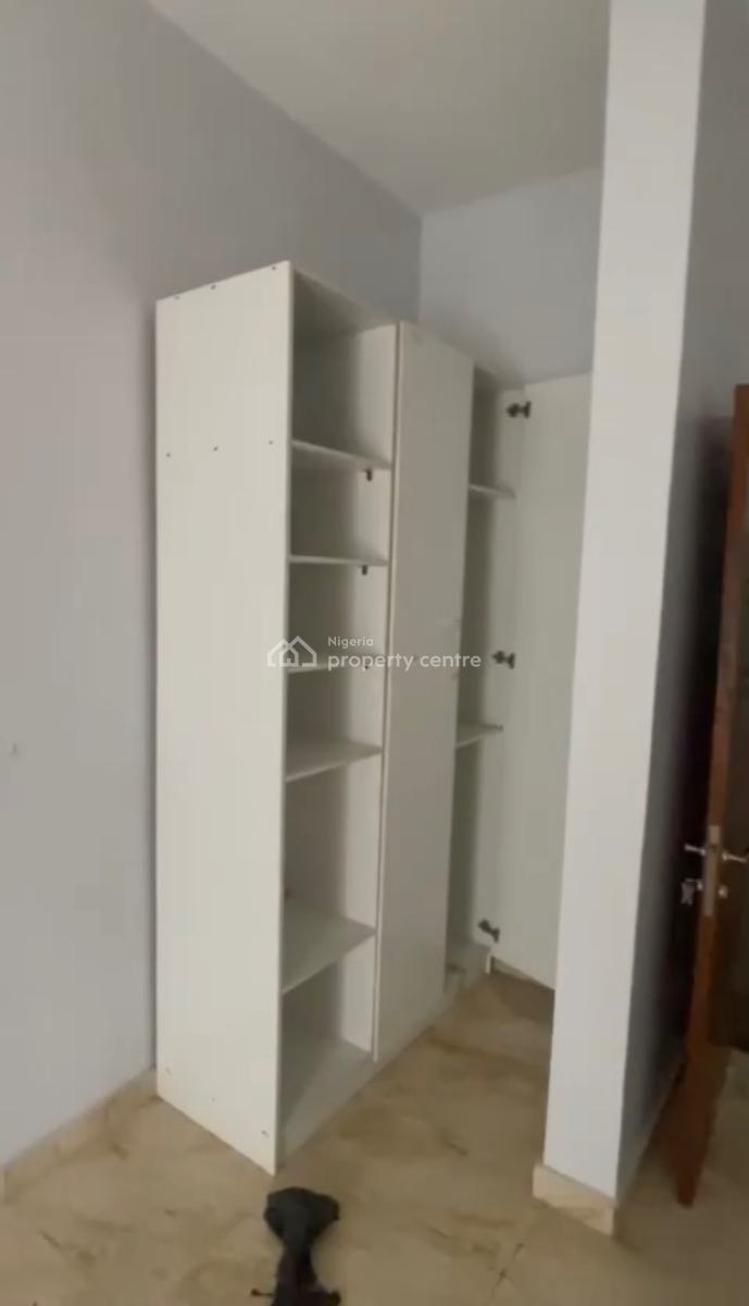 Semi Masters Bedroom with a Shared Kitchen  in a Shared Apartment, Oral Estate, Ikota, Lekki, Lagos, Semi-detached Duplex for Rent