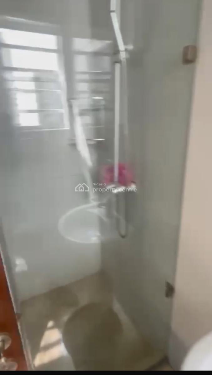 Semi Masters Bedroom with a Shared Kitchen  in a Shared Apartment, Oral Estate, Ikota, Lekki, Lagos, Semi-detached Duplex for Rent