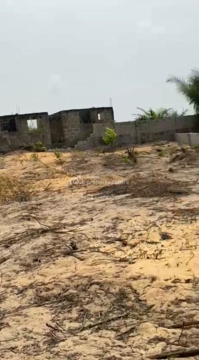 Premium Dry Land Buy and Build By Pan African University, Eleko, Pan African University, Ibeju Lekki, Lagos, Mixed-use Land for Sale
