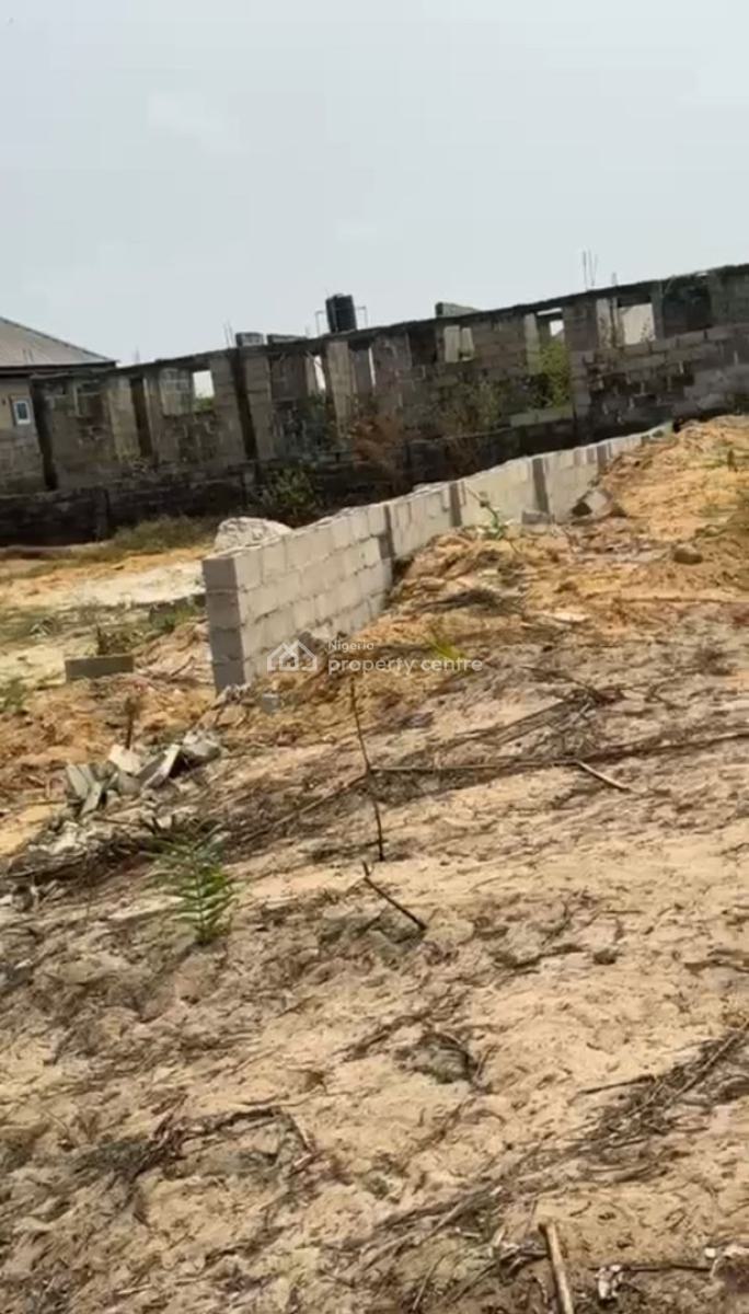 Premium Dry Land Buy and Build By Pan African University, Eleko, Pan African University, Ibeju Lekki, Lagos, Mixed-use Land for Sale