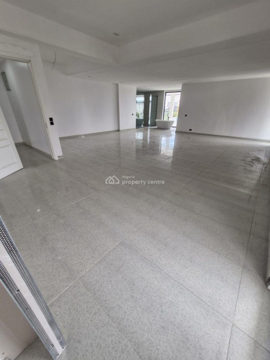 Luxury 5 Bedrooms Penthouse Apartment with 2 Rooms Bq, Ikoyi, Lagos, House for Sale