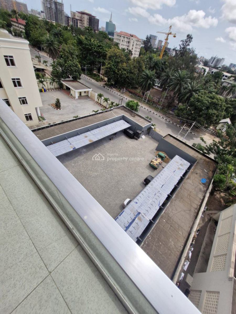 Luxury 5 Bedrooms Penthouse Apartment with 2 Rooms Bq, Ikoyi, Lagos, House for Sale