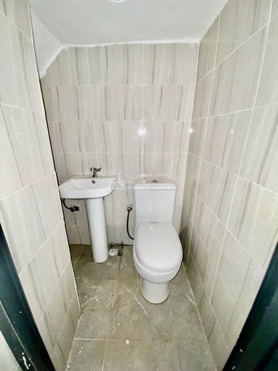 Very Massive Newly Built Two (2) Bedroom Apartment, By Ipent 5 Estate, Lokogoma District, Abuja, Flat / Apartment for Rent