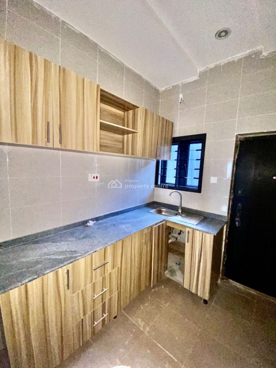 Very Massive Newly Built Two (2) Bedroom Apartment, By Ipent 5 Estate, Lokogoma District, Abuja, Flat / Apartment for Rent