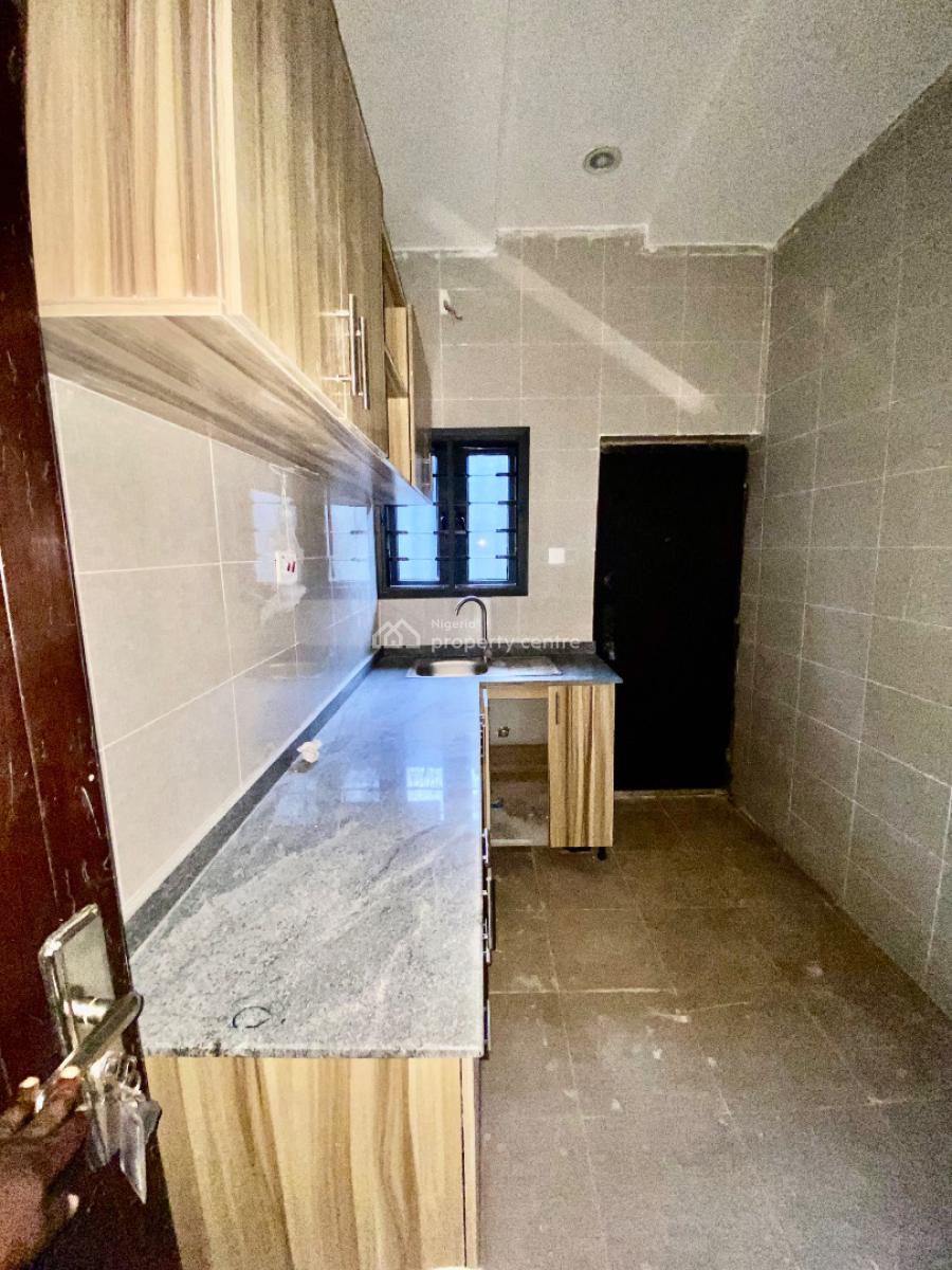 Very Massive Newly Built Two (2) Bedroom Apartment, By Ipent 5 Estate, Lokogoma District, Abuja, Flat / Apartment for Rent